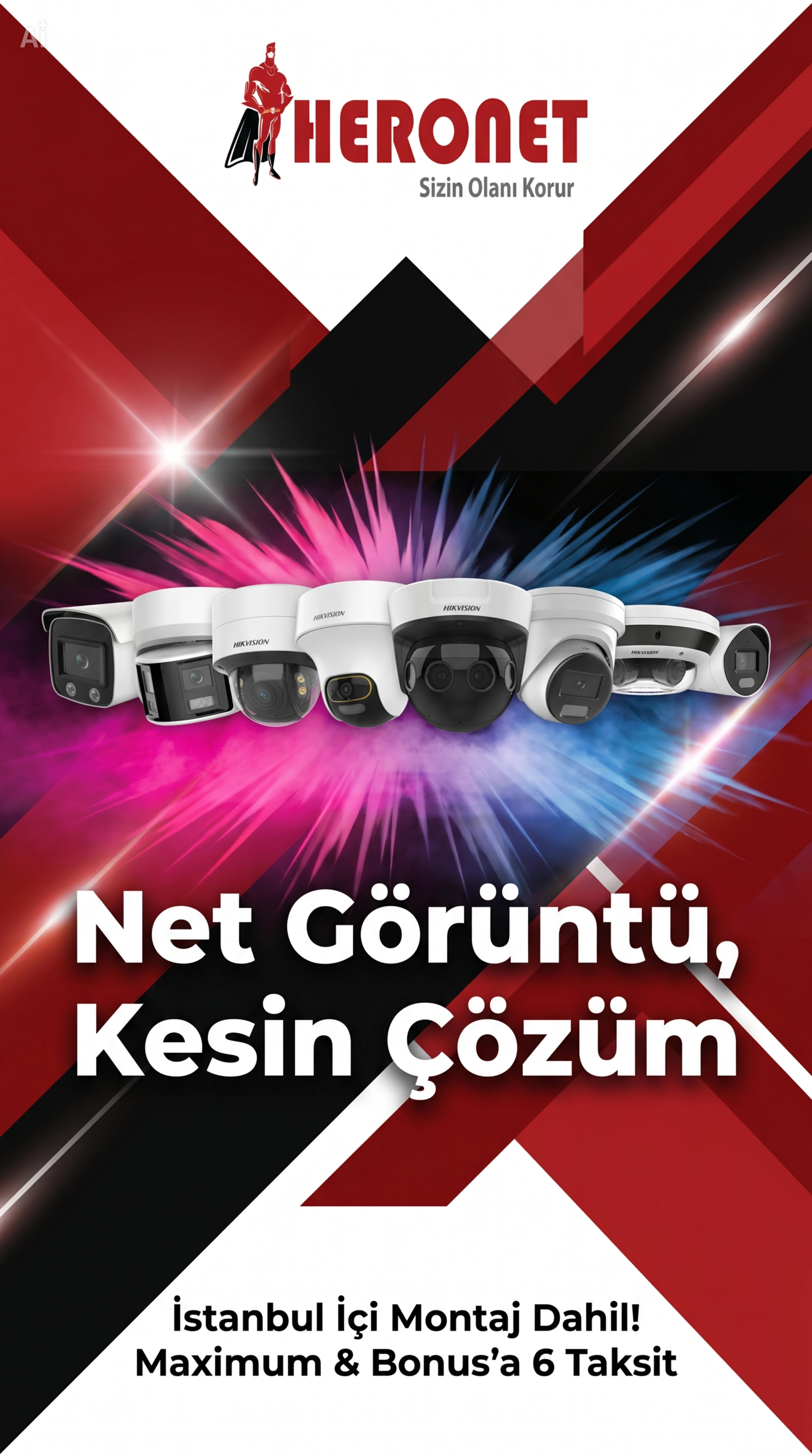 Sessiz hırsız - veriler tehlikede - HeroNet kurumsal network altyapı