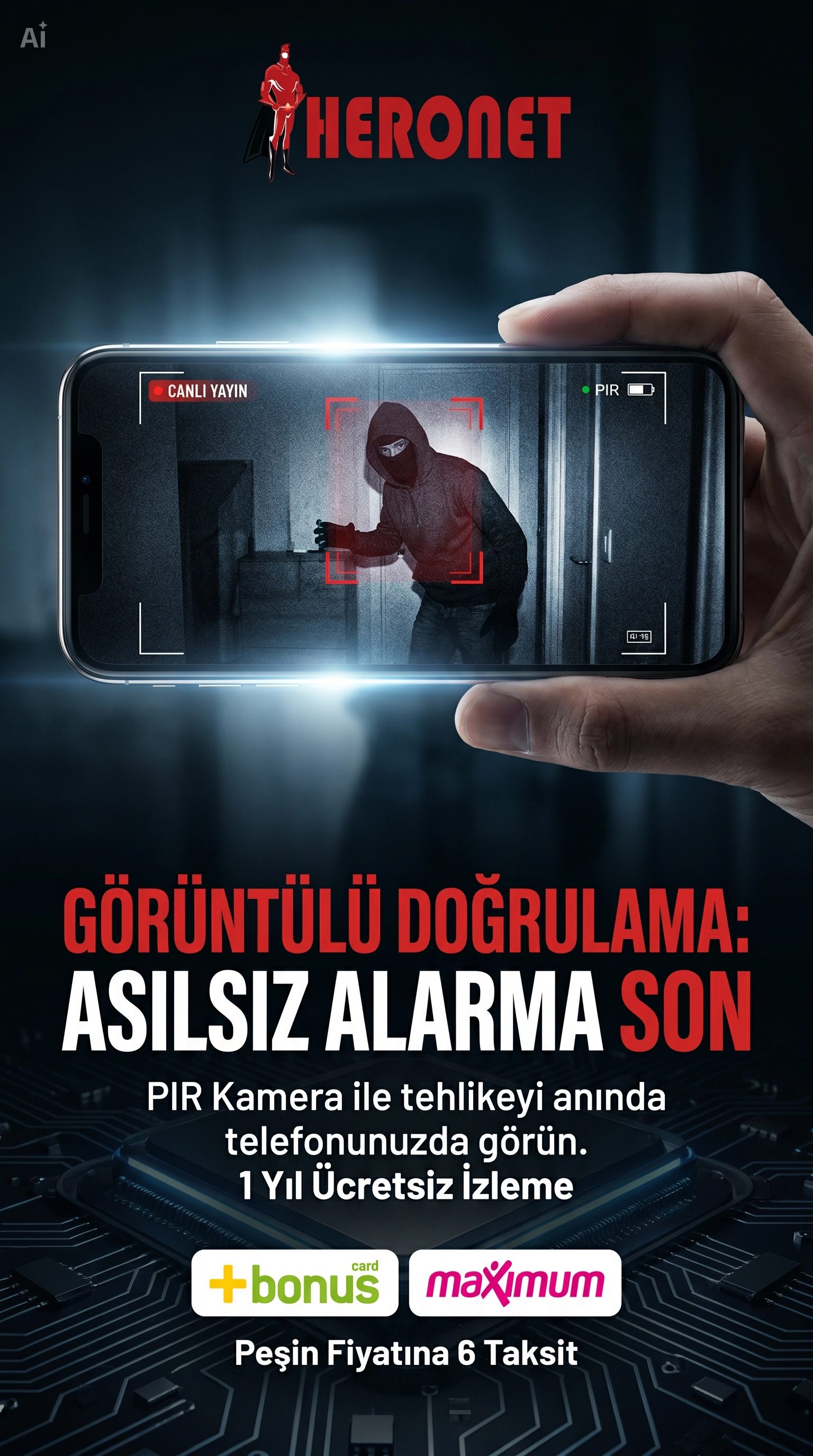 İçerideki Yabancıyı Görün